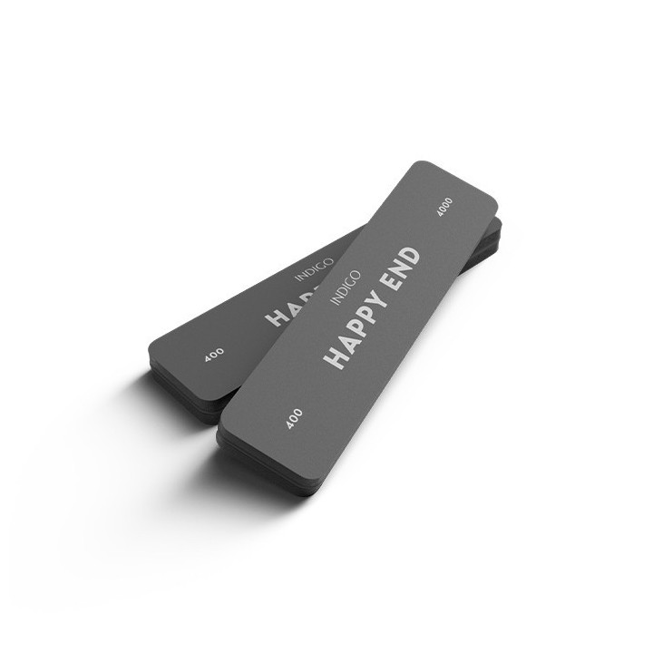 Happy End - Mini Buffer 400/4000