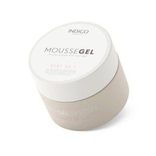 Mousse Gel Nude n°1 - 50g