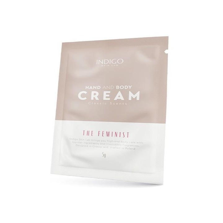 The Feminist - Monodose Hand & Body Cream 5g