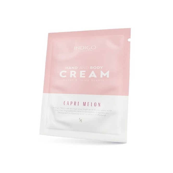 Capri Melon - Monodose Hand & Body Cream 5g