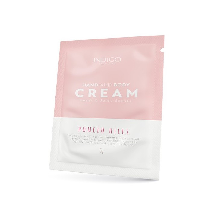 Pomelo Hills - Monodose Hand & Body Cream 5g