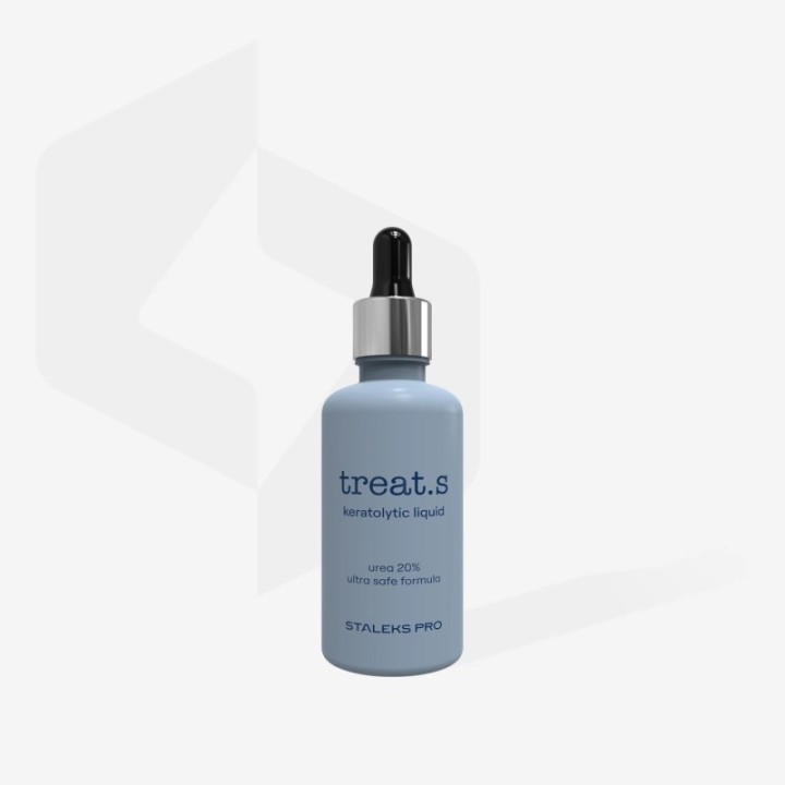 Traitement kératolytique 50ml