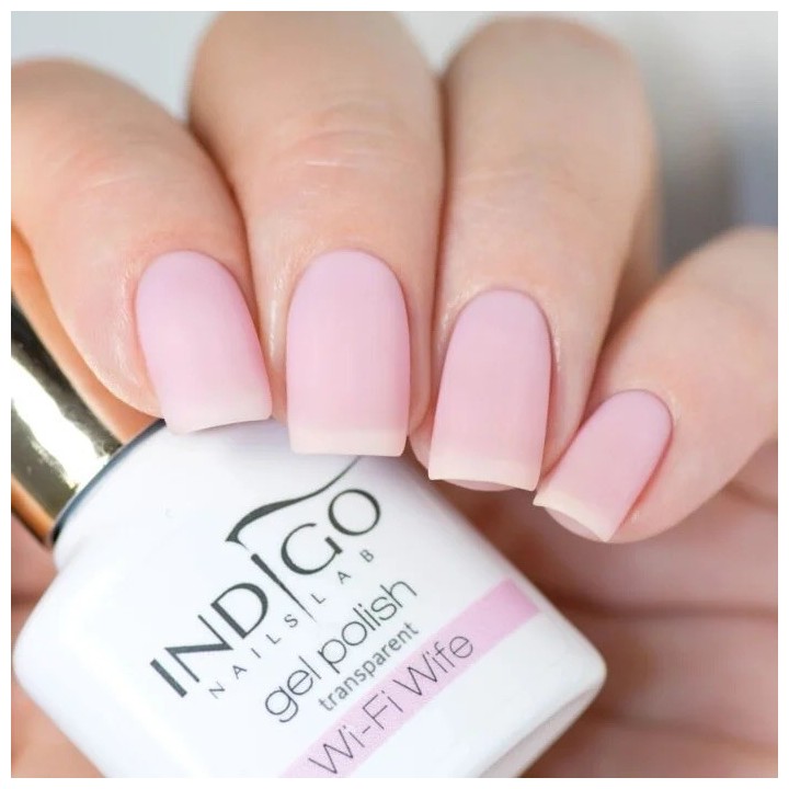 Wi-fi Wife Gel Polish 7ml