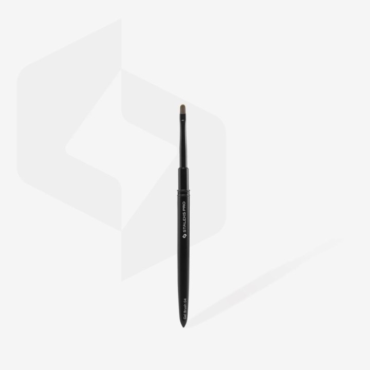 Gel Brush Expert 4 mm / 7 mm