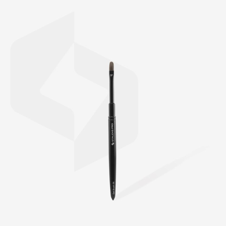 Gel Brush Expert 6 mm / 11 mm