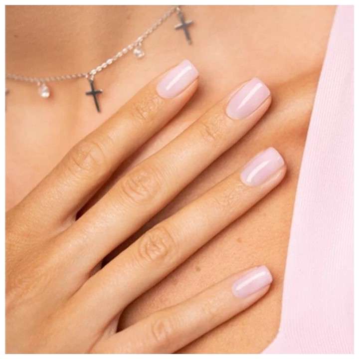 Wifie Pink Top Clean Nails 7ml
