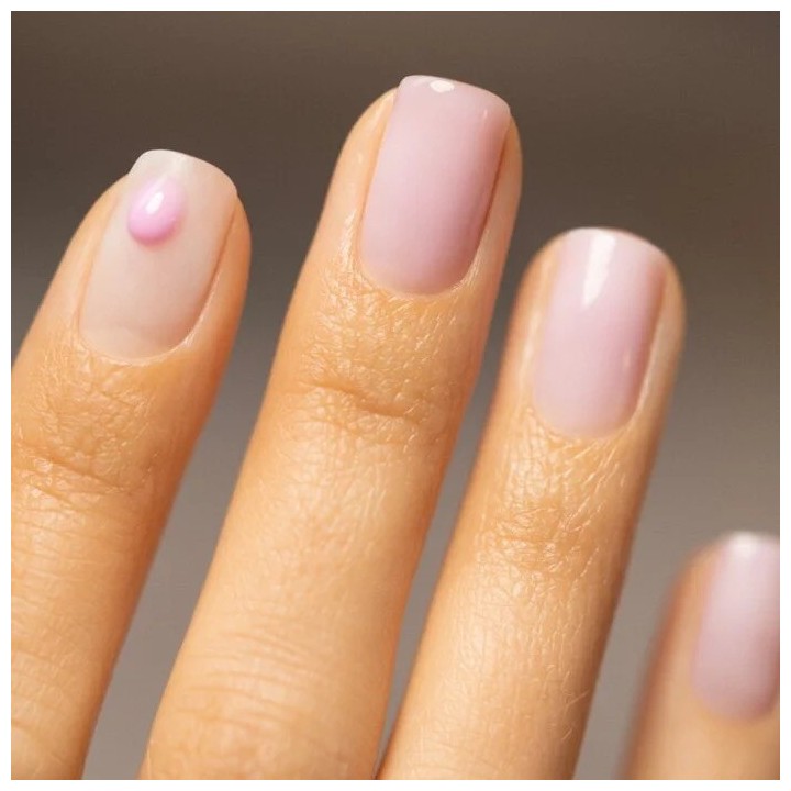 Wifie Pink Top Clean Nails 7ml