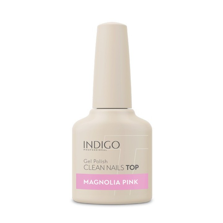 Magnolia Pink Top Clean Nails 7ml