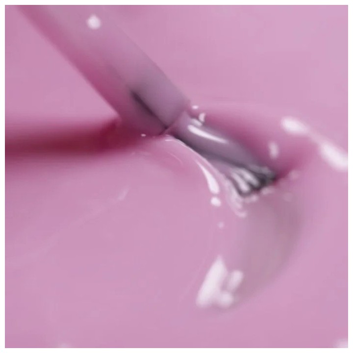 Rose Latte Top Clean Nails 7ml