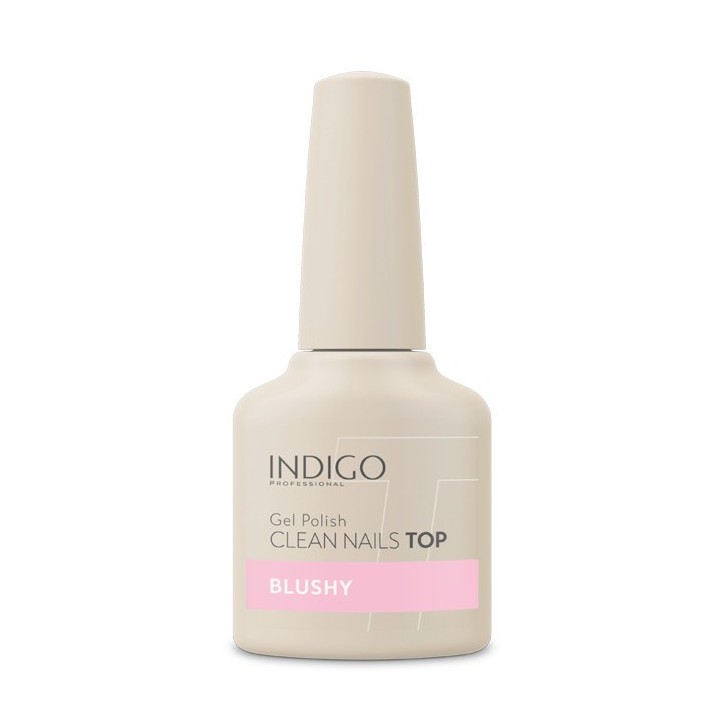 Blushy Top Clean Nails 7ml