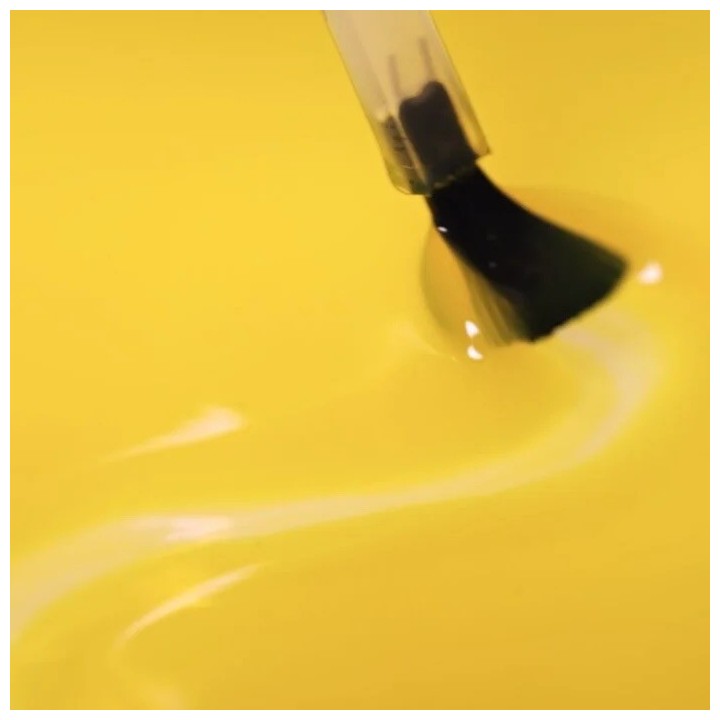 Yellow Glass Top 7ml