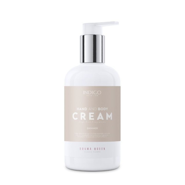 Drama Queen Shimmer - Hand & Body Cream 300 ml