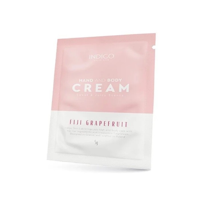 Fiji Grapefruit - Monodose Hand & Body Cream 5g