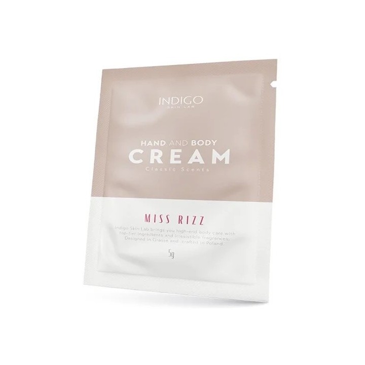 Miss Rizz - Monodose Hand & Body Cream 5g