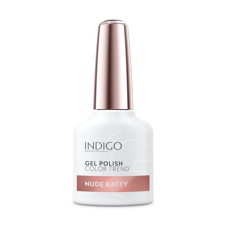 Nude Katty Gel Polish 7ml