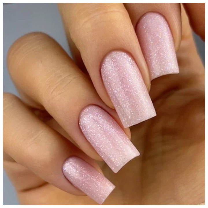 Mousse Gel Pink Multicolor - 15g