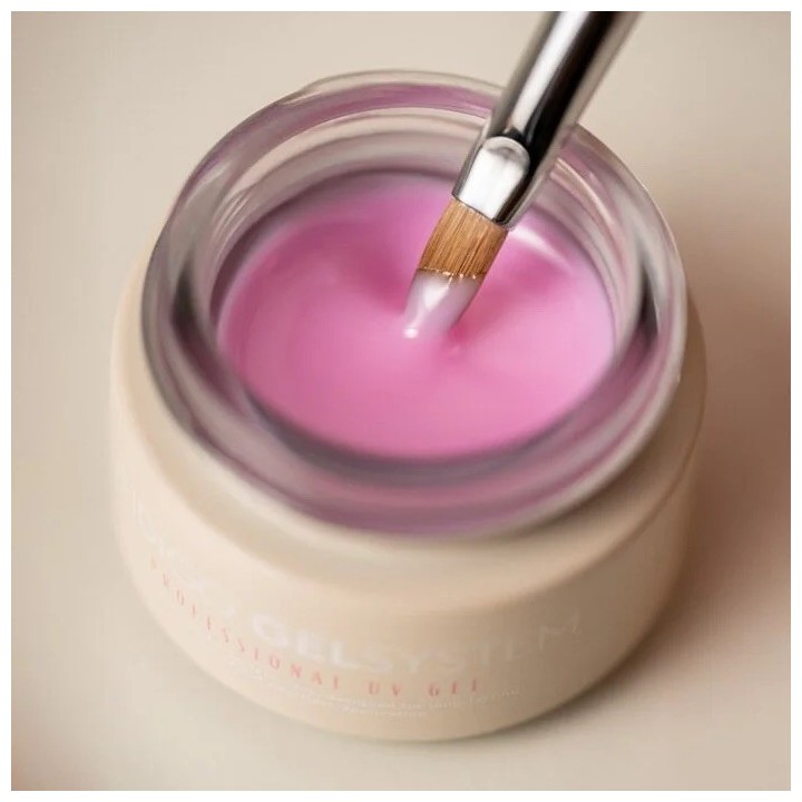 Mousse Gel Wifie Pink - 15g