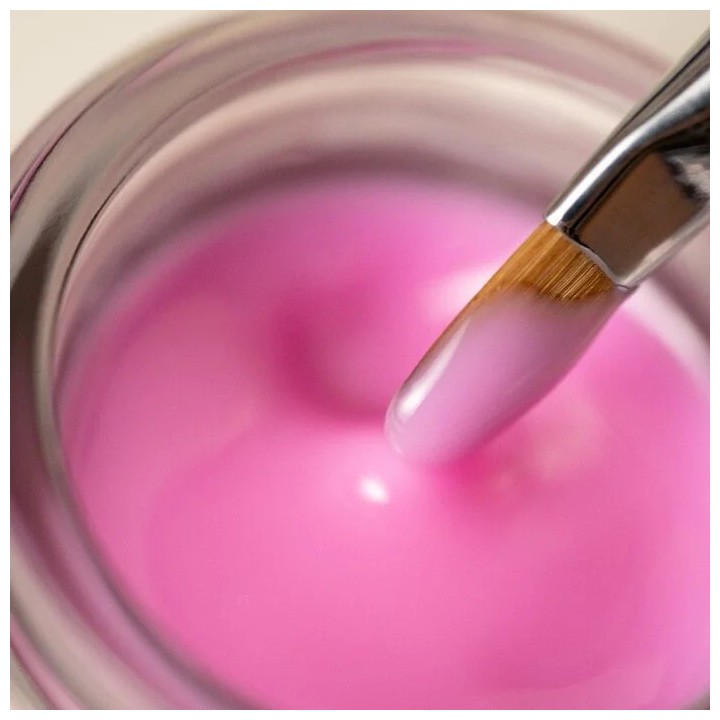 Mousse Gel Magnolia Pink - 15g