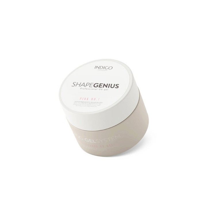 Shape Genius Pink N°1 - 15g