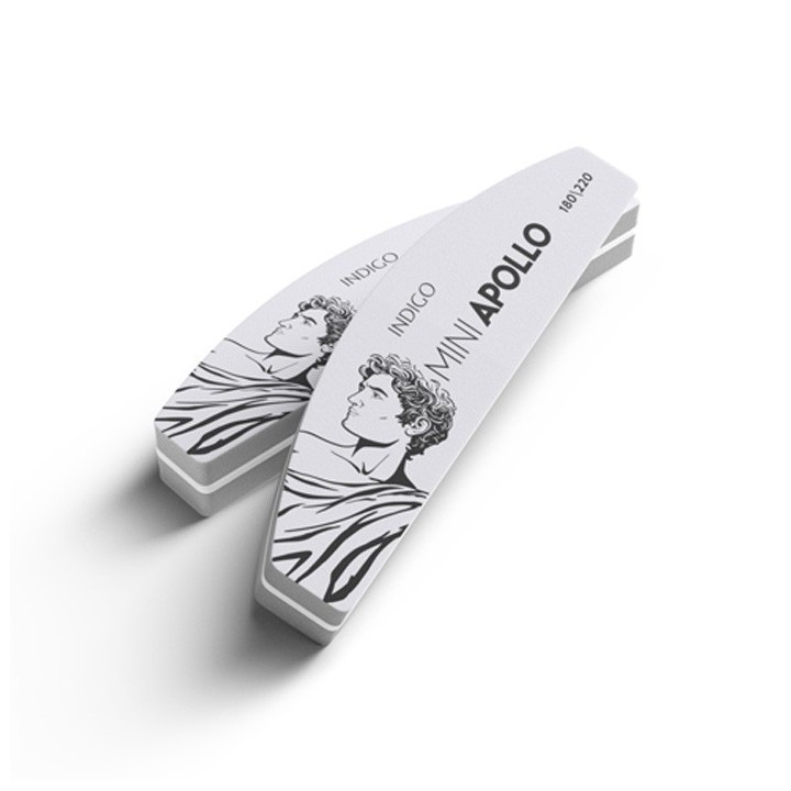 Apollo - Moon Mini Buffer 180/220 (10pcs)