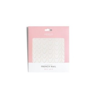 French Rose Gold - Nail Stickers