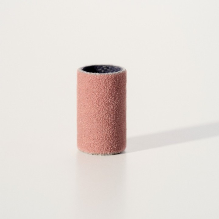 Sanding Caps Regular Pink 260