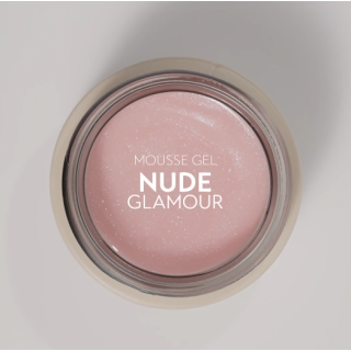 Mousse Gel Nude Glamour - 15g