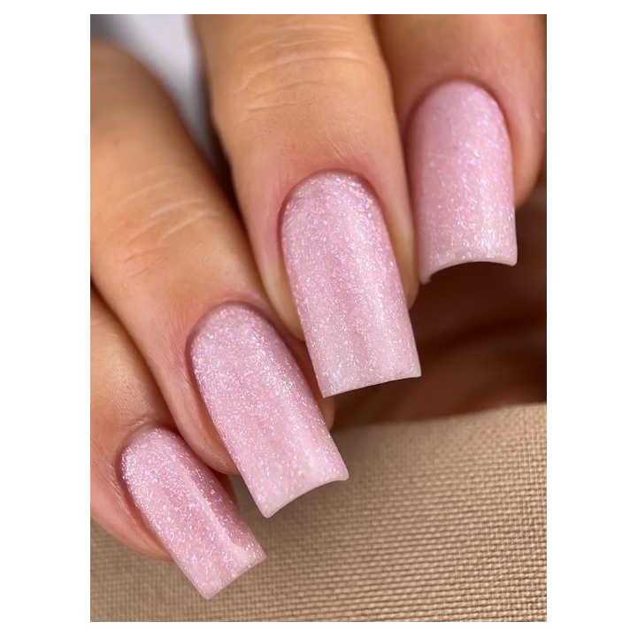 Mousse Gel Pink Multicolor - 15gr