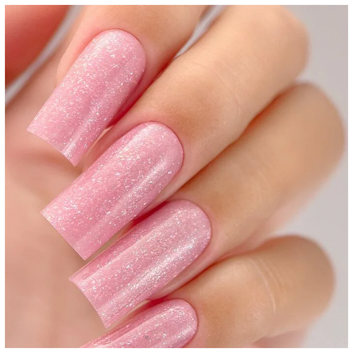 Mousse Gel Pink Multicolor - 15gr