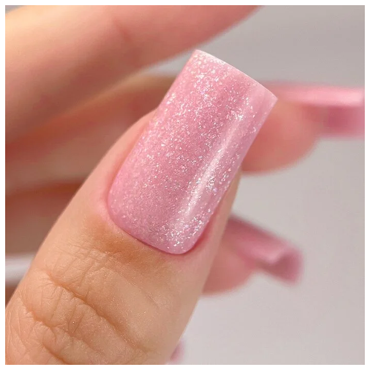 Mousse Gel Pink Multicolor - 15gr
