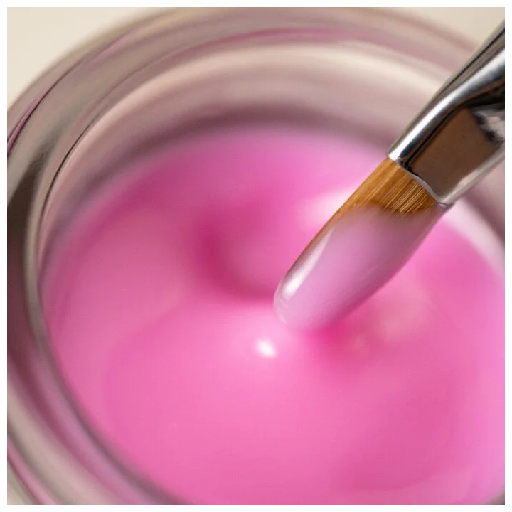 Mousse Gel Wifie Pink - 15g