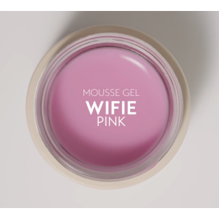 Mousse Gel Wifie Pink - 15g