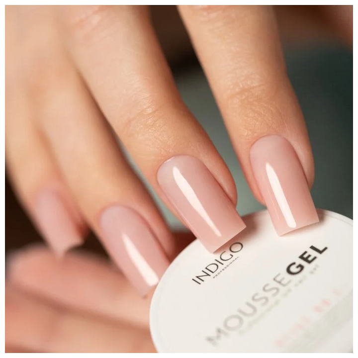 Mousse Gel Nude n°1 - 50g