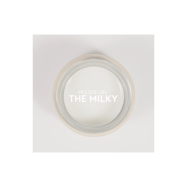 Mousse Gel The Milky 15 gr