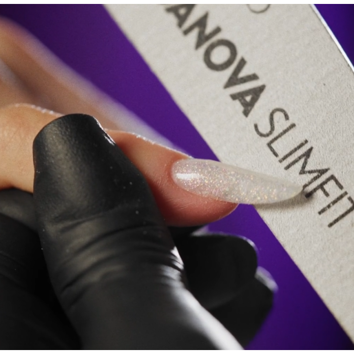 Casanova - Slimfit Moon Files 150/180 (10 pz)