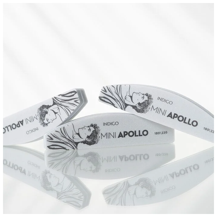 Apollo - Moon Mini Buffer 180/220 (10pcs)
