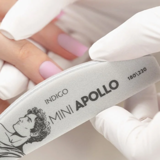 Buffer unghie 180/220 professionale