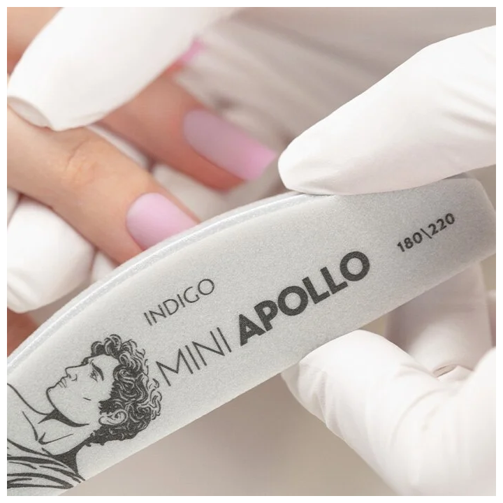 Apollo - Moon Mini Buffer 180/220 (10pcs)