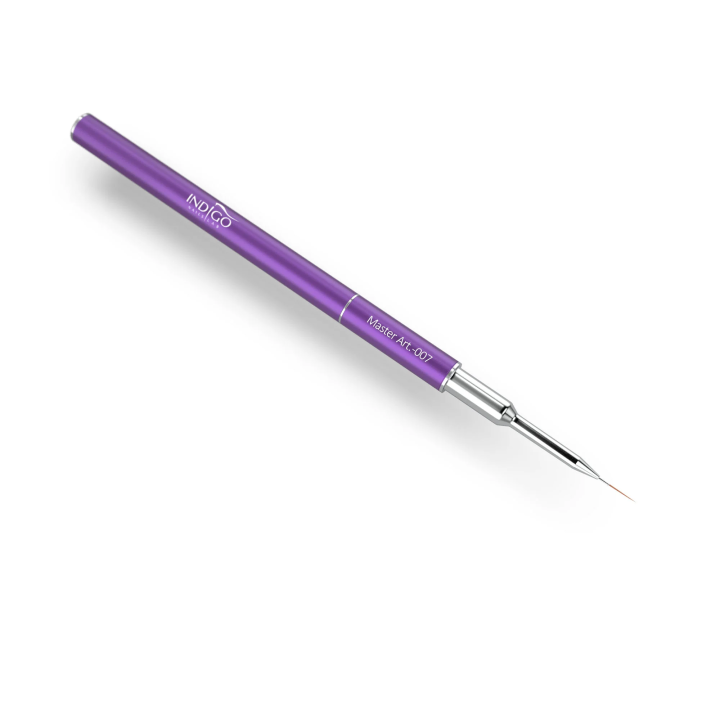 Indigo Master Nail Art. 007