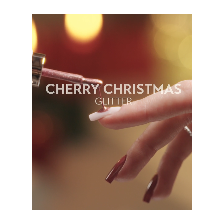 Cherry Christmas Gel Polish 7 ml