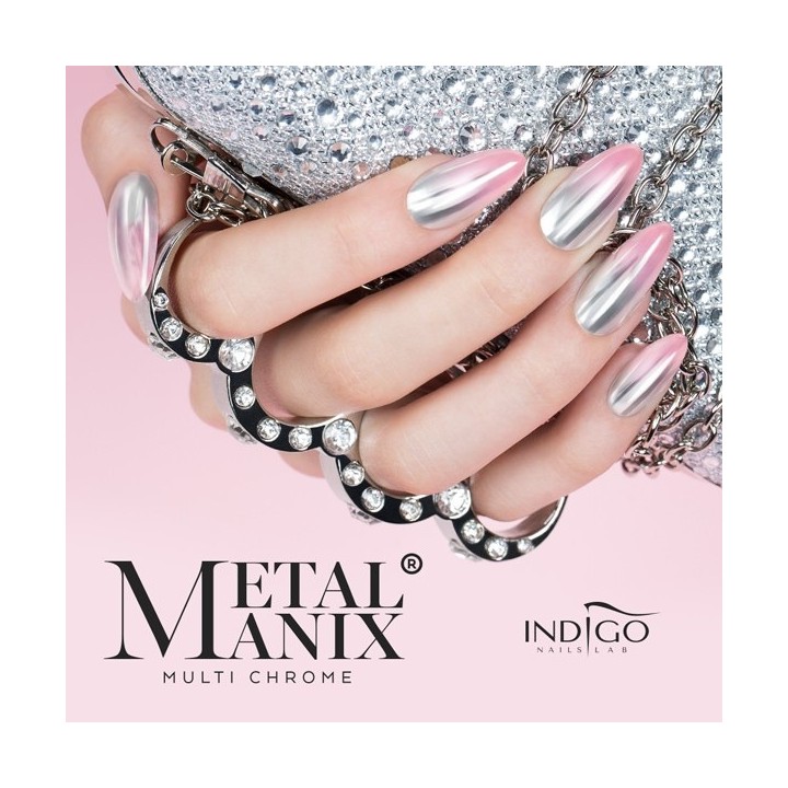 Metal Manix Multi-chrome