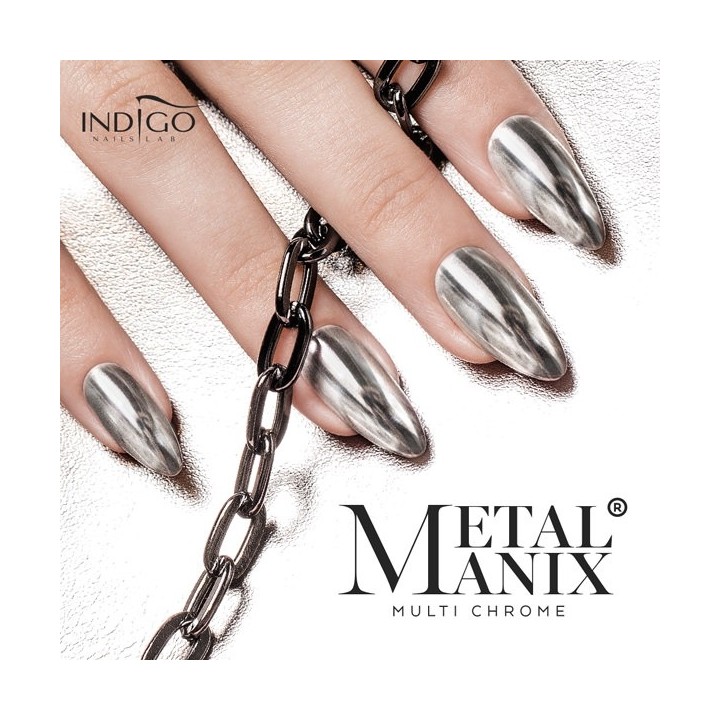 Metal Manix Multi-chrome