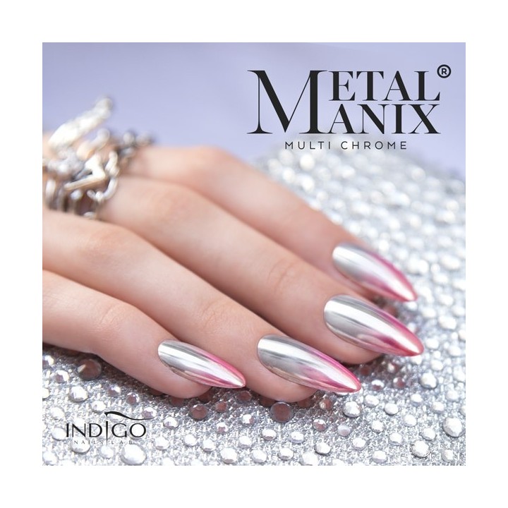 Metal Manix Multi-chrome