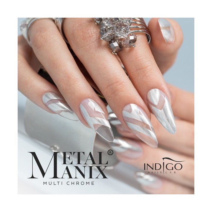 Metal Manix Multi-chrome
