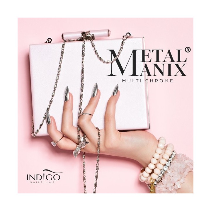 Metal Manix Multi-chrome