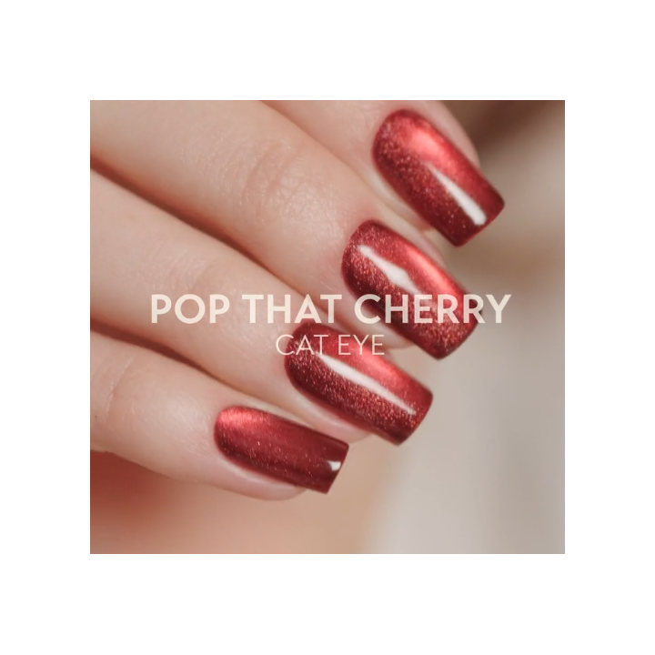 Pop That Cherry Gel Polish 7ml