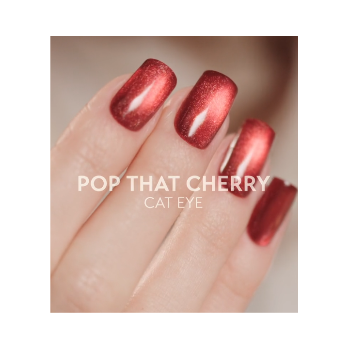 Pop That Cherry Gel Polish 7ml