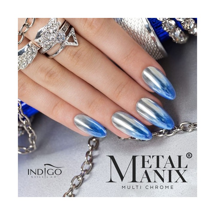 Metal Manix Multi-chrome