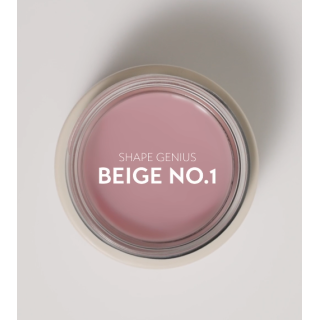 Shape Genius Beige N°1 - 15g