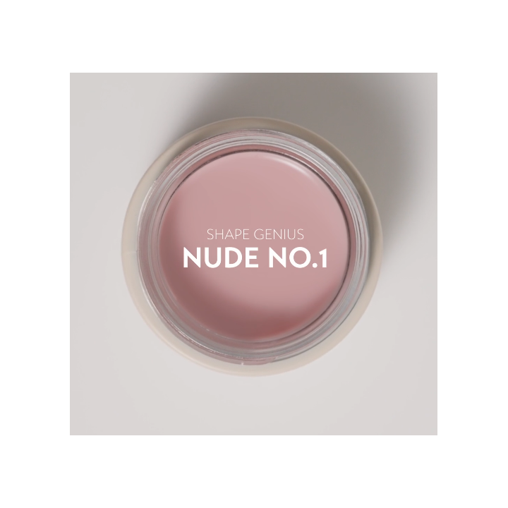 Shape Genius Nude N°1 - 15g